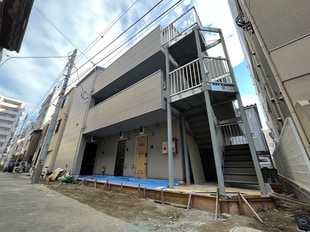 仮）高砂町１丁目ＡＰ新築工事の物件外観写真